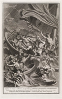 KG 12244
<br/>
Christus in het schip uit zijn slaap gewekt.
<br/>
<em>Pool, Matthijs (1676-1740)</em>